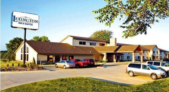 Lexington Inn And Suites New Prague Exterior photo