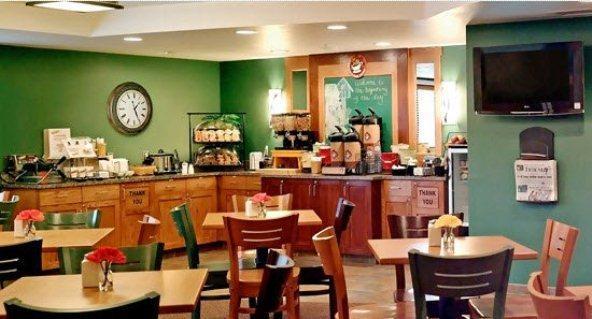 Lexington Inn And Suites New Prague Restaurant photo