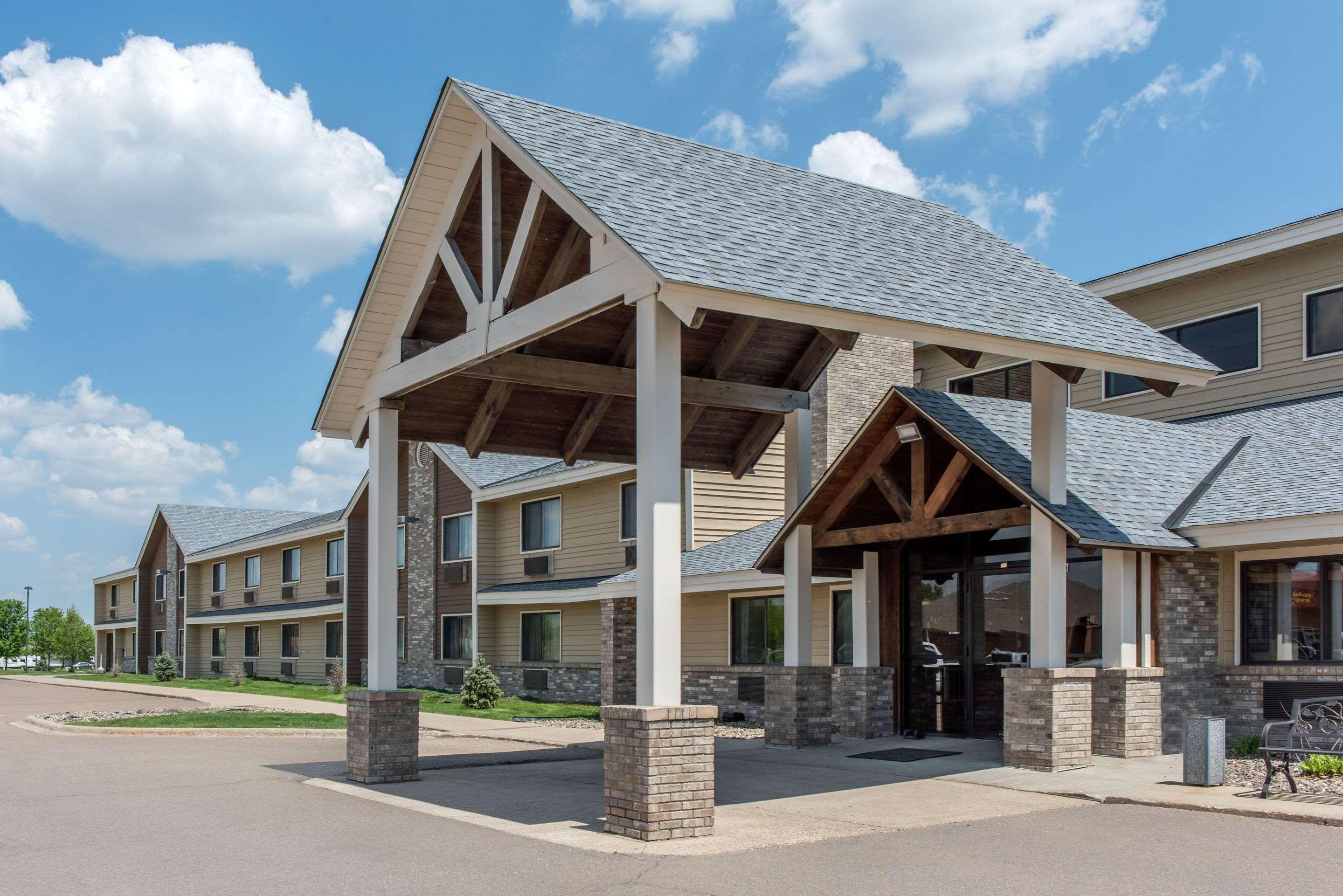 Lexington Inn And Suites New Prague Exterior photo